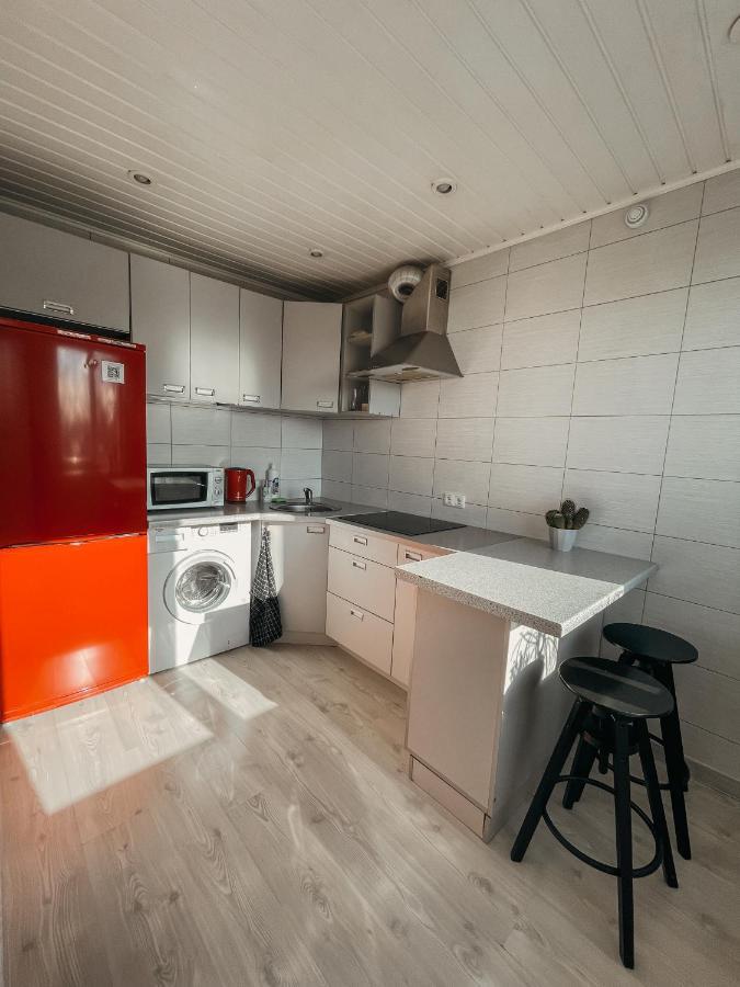 Marijampole Apartment With Free Parking Экстерьер фото