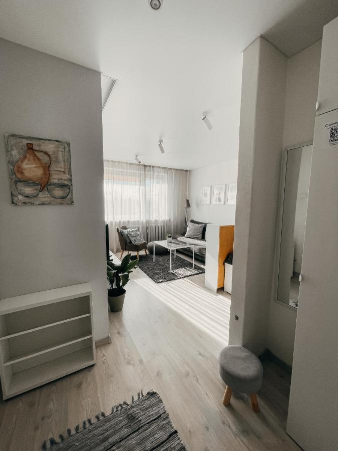 Marijampole Apartment With Free Parking Экстерьер фото